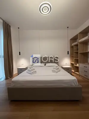 Apartament 1+1 me qera në Rruga e Kavajës, Tiranë, 80 m². Foto 2 nga 7