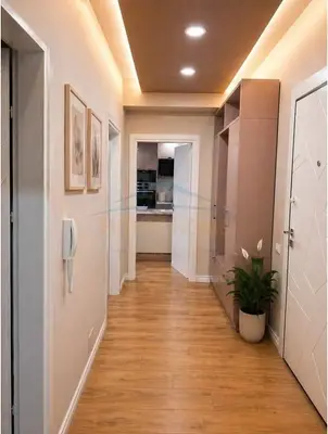 Apartment 2+1 for rent in Tirana, 90 m². Photo 4 of 9