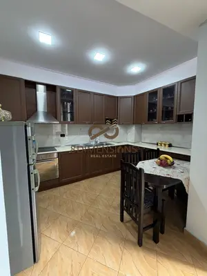 Apartment 2+1 for rent in Astir, Tirana, 115 m². Photo 2 of 9