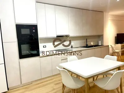 Appartamento 2+1 in affitto a Selitë, Tirana, 100 m². Foto 3 di 10