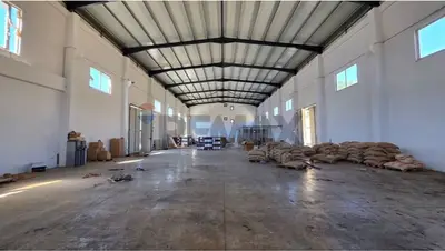 Magazzino in affitto a Vore, Vorë, 3.000 m². Foto 2 di 8