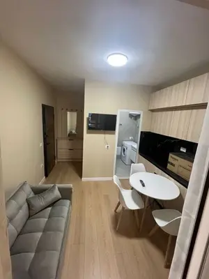 Apartment 1+1 for rent in Inxhinieria, Tirana, 55 m². Photo 3 of 7
