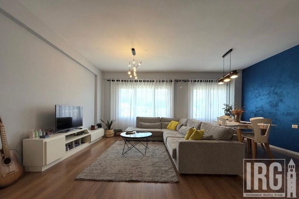 Duplex 2+1 in affitto a Kodra e Diellit, Tirana, 120 m². Foto 1 di 3