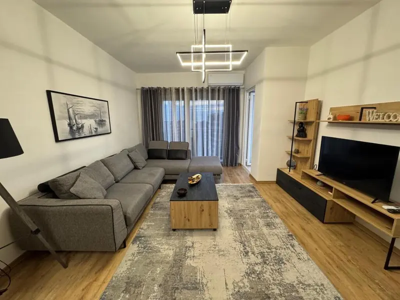 Apartment 2+1 for rent in Vollga, Durrës, 100 m²