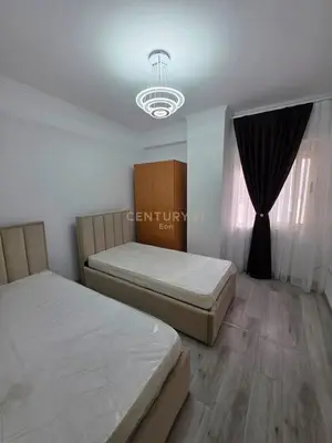 Apartament 2+1 me qera në Ish Fabrika e Bukës, Durrës, 84 m². Foto 3 nga 8