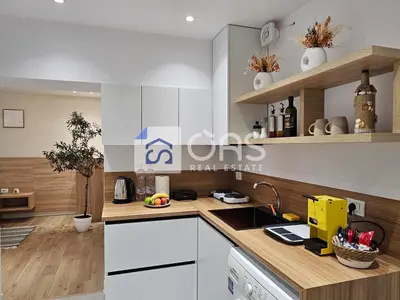 Monolocale in affitto a Rruga e Durrësit, Tirana, 40 m². Foto 4 di 12