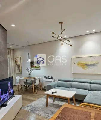Apartment 1+1 for rent in Liqeni i Thatë, Tirana, 68 m². Photo 2 of 7