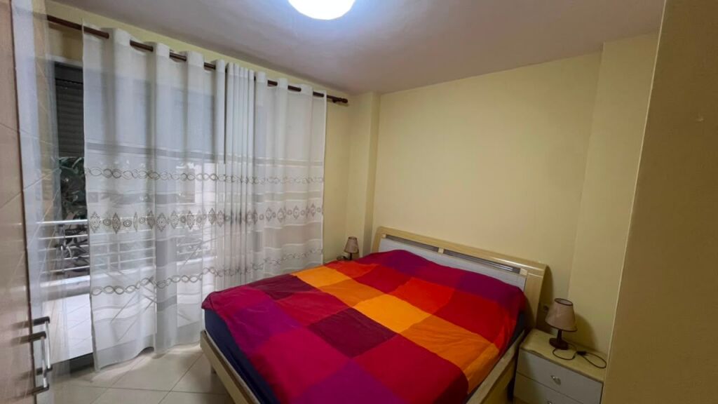 Appartamento 1+1 in affitto a Don Bosko, Tirana, 70 m². Foto 2 di 3