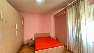 Apartment 1+1 for rent in Rruga Fadil Rada, Tirana, 68 m². Photo 5 of 11