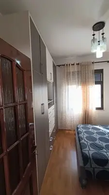 Apartament 2+1 me qera në Rruga Fuat Toptani, Tiranë, 95 m². Foto 3 nga 8