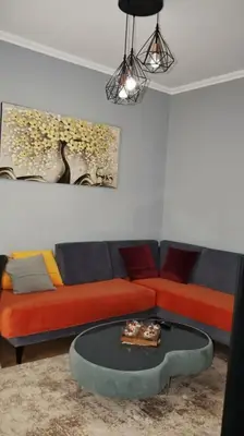 Appartamento 1+1 in affitto a Rruga Liburnika, Durazzo, 65 m². Foto 11 di 11