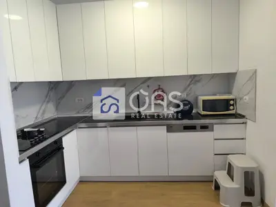 Apartament 2+1 me qera në Don Bosko, Tiranë, 86 m². Foto 2 nga 12