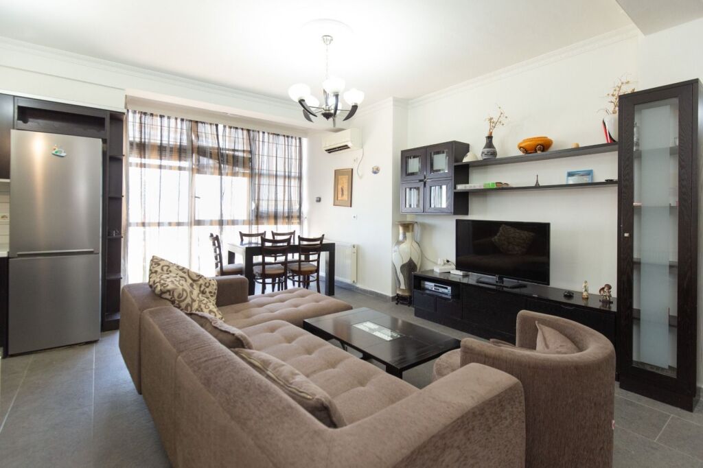 Appartamento 2+1 in affitto ad Astir, Tirana, 100 m². Foto 1 di 3