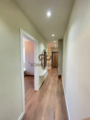 Apartment 2+1 for rent in Kodra e Diellit, Tirana, 76 m². Photo 5 of 11
