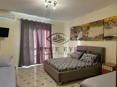Appartamento 1+1 in affitto a Gjykata, Durazzo, 60 m². Foto 3 di 7