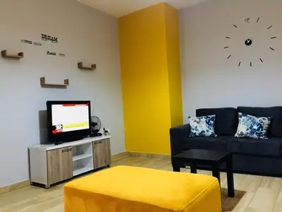 Apartment 1+1 for rent in Shopi Residence 1, Elbasan, 60 m². Photo 3 of 9