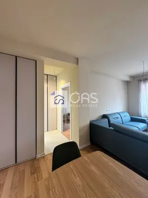 Apartament 2+1 me qera në Rruga e Durrsit, Tiranë, 100 m². Foto 1 nga 7