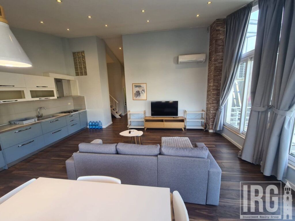 Apartment 2+1 for rent in Kodra e Diellit, Tirana, 100 m². Photo 2 of 3