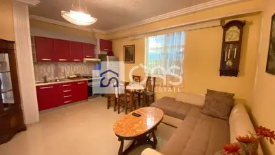 Appartamento 1+1 in affitto a Rruga e Dibrës, Tirana, 60 m². Foto 6 di 7