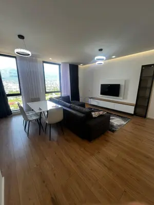 Appartamento 1+1 in affitto a Bulevardi i Ri, Tirana, 77 m². Foto 1 di 9