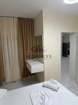 Apartament 1+1 me qera në Plazh, Durrës, 60 m². Foto 11 nga 12