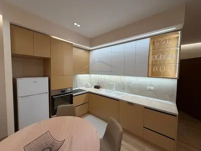 Apartment 2+1 for rent in Don Bosko, Tirana, 104 m². Photo 2 of 12