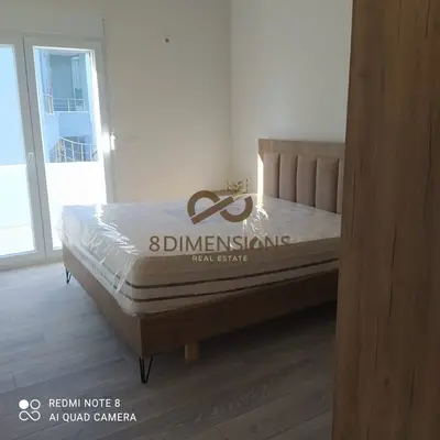 Apartament 1+1 me qera në Shkozë, Tiranë, 70 m². Foto 3 nga 5