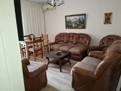 Apartment 1+1 for rent in Rruga Mihal Grameno, Tirana, 53 m². Photo 7 of 7
