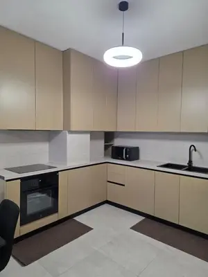 Apartment 1+1 for rent in Rruga Dritan Hoxha, Tirana, 70 m². Photo 2 of 4