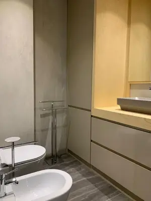 Appartamento 1+1 in affitto a Kompleksi Delijorgji, Tirana, 80 m². Foto 7 di 8
