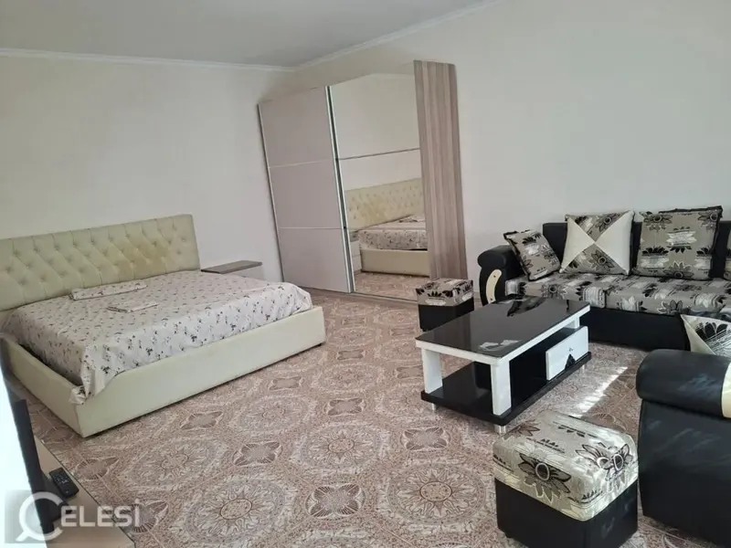 Apartament 1+1 me qera në Rruga Demir Gashi, Tiranë, 70 m²