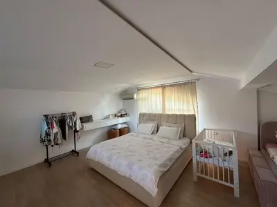 Villa in affitto a Kthesa e Kamzës, Tirana, 700 m². Foto 10 di 12