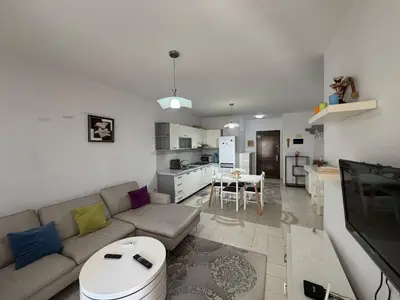 Apartment 2+1 for rent in Yzberisht, Tirana, 70 m². Photo 2 of 8