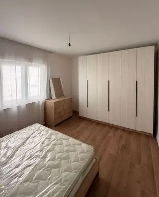 Apartament 1+1 me qera në Rruga e Kosovarëve, Tiranë, 62 m². Foto 8 nga 8