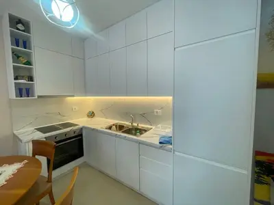 Apartment 2+1 for rent in Vlorë Albania, Vlorë, 86 m². Photo 5 of 12