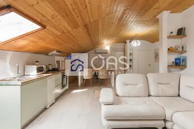 Apartament 2+1 me qera në Rruga e Dibrës, Tiranë, 90 m². Foto 5 nga 10