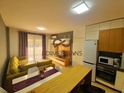 Apartament 2+1 me qera në Rruga 5 Maji, Tiranë, 85 m². Foto 1 nga 4