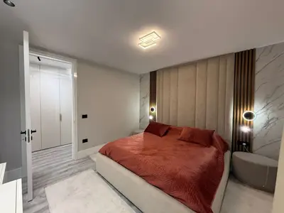 Appartamento 2+1 in affitto a Blloku, Tirana, 120 m². Foto 6 di 7