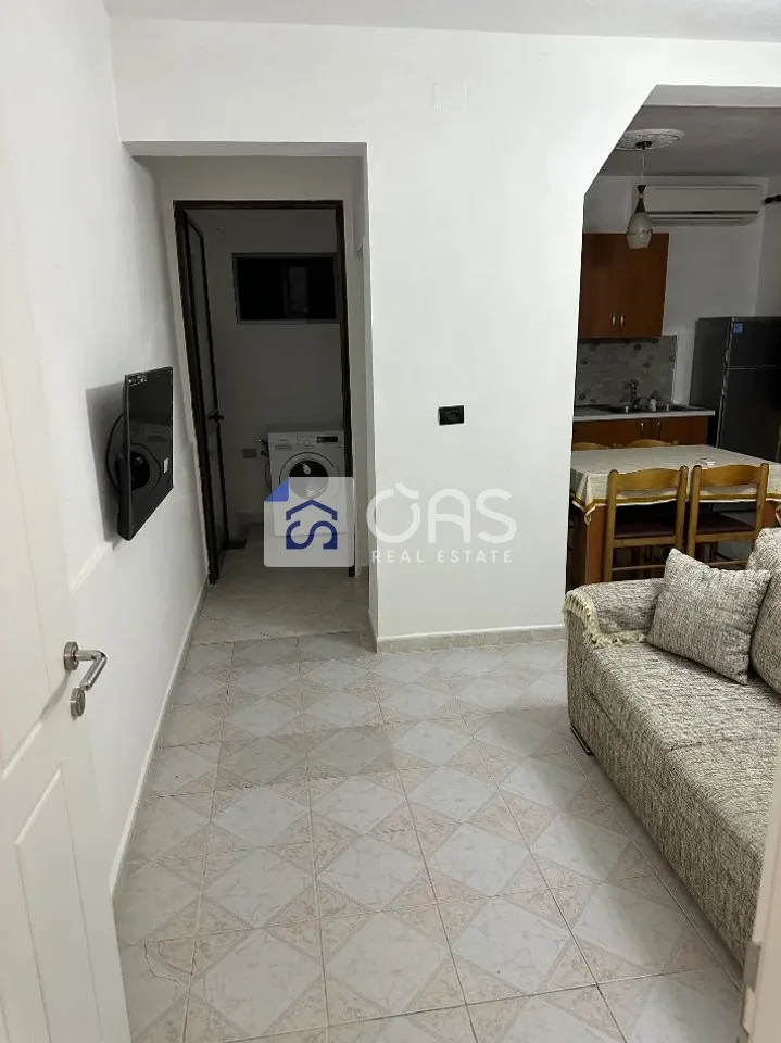 Studio for rent in Komuna e Parisit, Tirana, 45 m². Photo 1 of 4