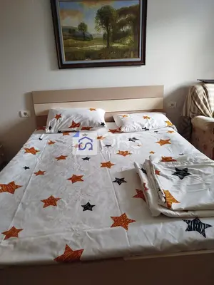Apartament 1+1 me qera në Allias, Tiranë, 55 m². Foto 1 nga 4