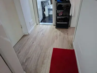 Apartament 2+1 me qera në Ura e Tabakëve, Tiranë, 90 m². Foto 3 nga 5