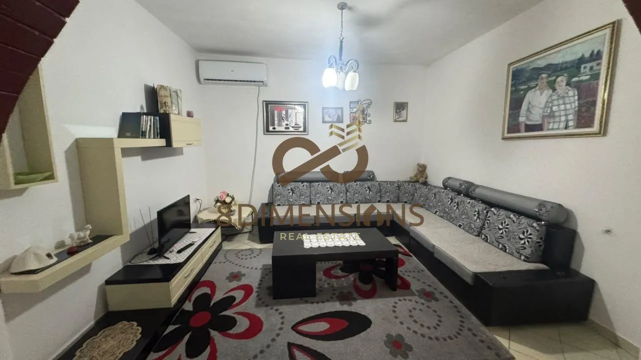 Apartament 2+1 me qera në Varri i Bamit, Tiranë, 100 m². Foto 1 nga 7