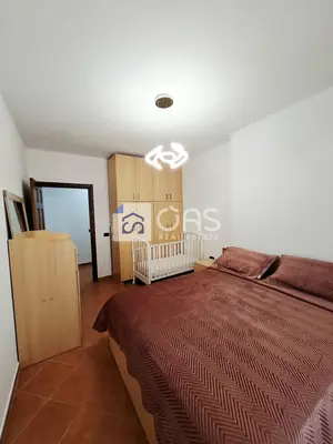 Apartament 2+1 me qera në Rruga e Kavajës, Tiranë, 115 m². Foto 1 nga 7