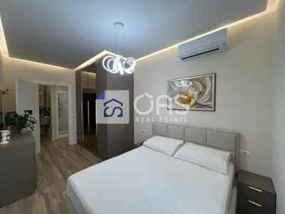 Appartamento 1+1 in affitto a Rruga e Kosovarëve, Tirana, 70 m². Foto 3 di 4