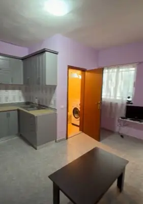 Apartament 1+1 me qera në Plazh Iliria, Durrës, 60 m². Foto 2 nga 4