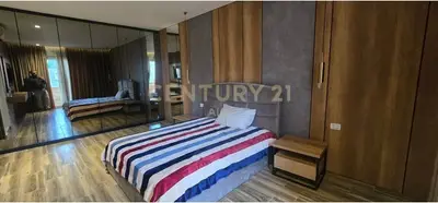 Apartment 3+1 for rent in Kompleksi Delijorgji, Tirana, 170 m². Photo 7 of 12