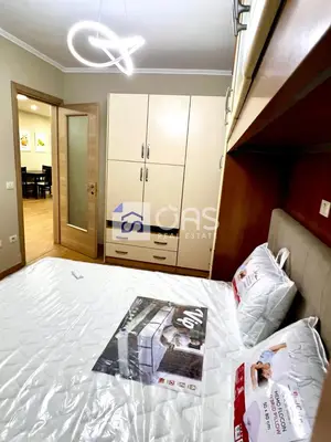 Appartamento 1+1 in affitto a Brryli, Tirana, 69 m². Foto 2 di 7