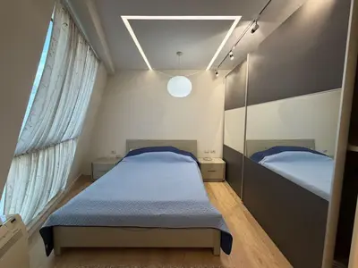 Appartamento 1+1 in affitto a Tirana, 68 m². Foto 5 di 7