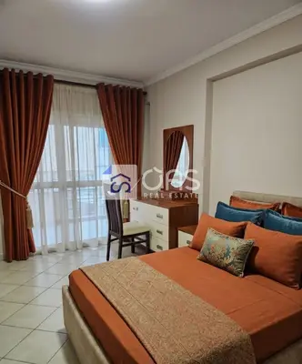 Apartament 1+1 me qera në Komuna e Parisit, Tiranë, 60 m². Foto 3 nga 4