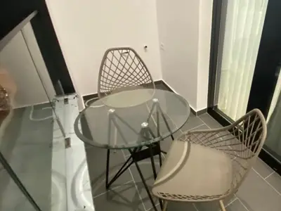 Apartment 1+1 for rent in Square 21, Tirana, 77 m². Photo 12 of 12